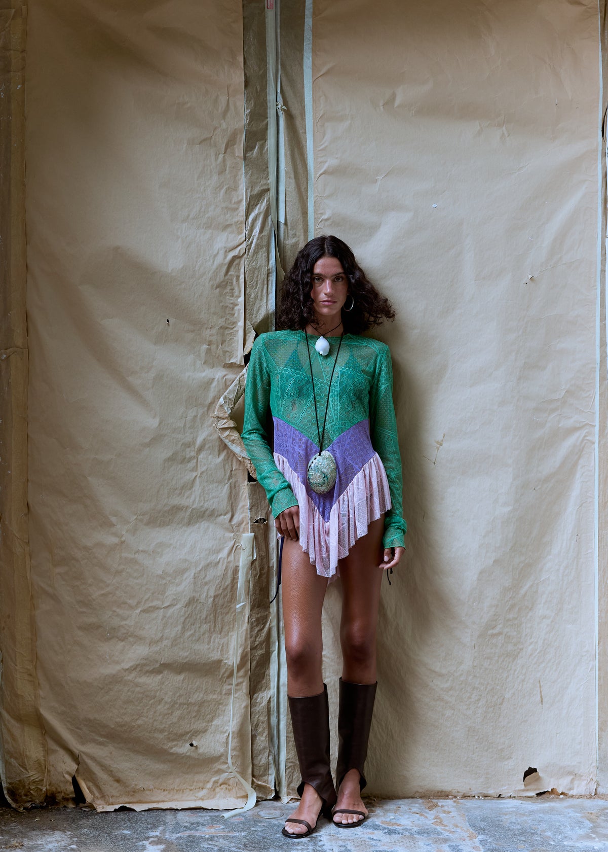 Rita Gypsy Dress