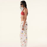 Lampshade Trousers