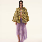 Zebra Overshirt