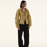 Zebra Jacket