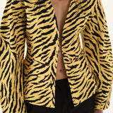 Zebra Jacket