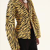 Zebra Jacket
