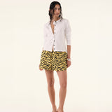 Zebra Shorts