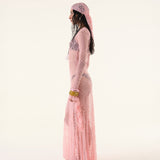Naomi Pink Dress