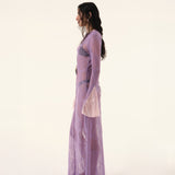 Rita Purple Dress