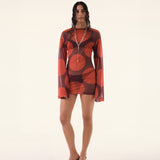Polca Dots Short Dress