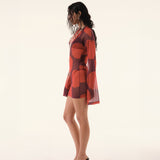 Polca Dots Short Dress