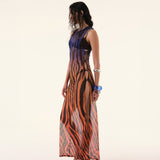 Grace Buttoned Dress