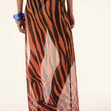 Grace Buttoned Dress