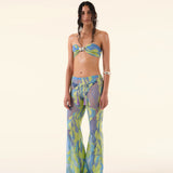 Cher Blue Trousers