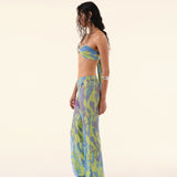 Cher Blue Trousers