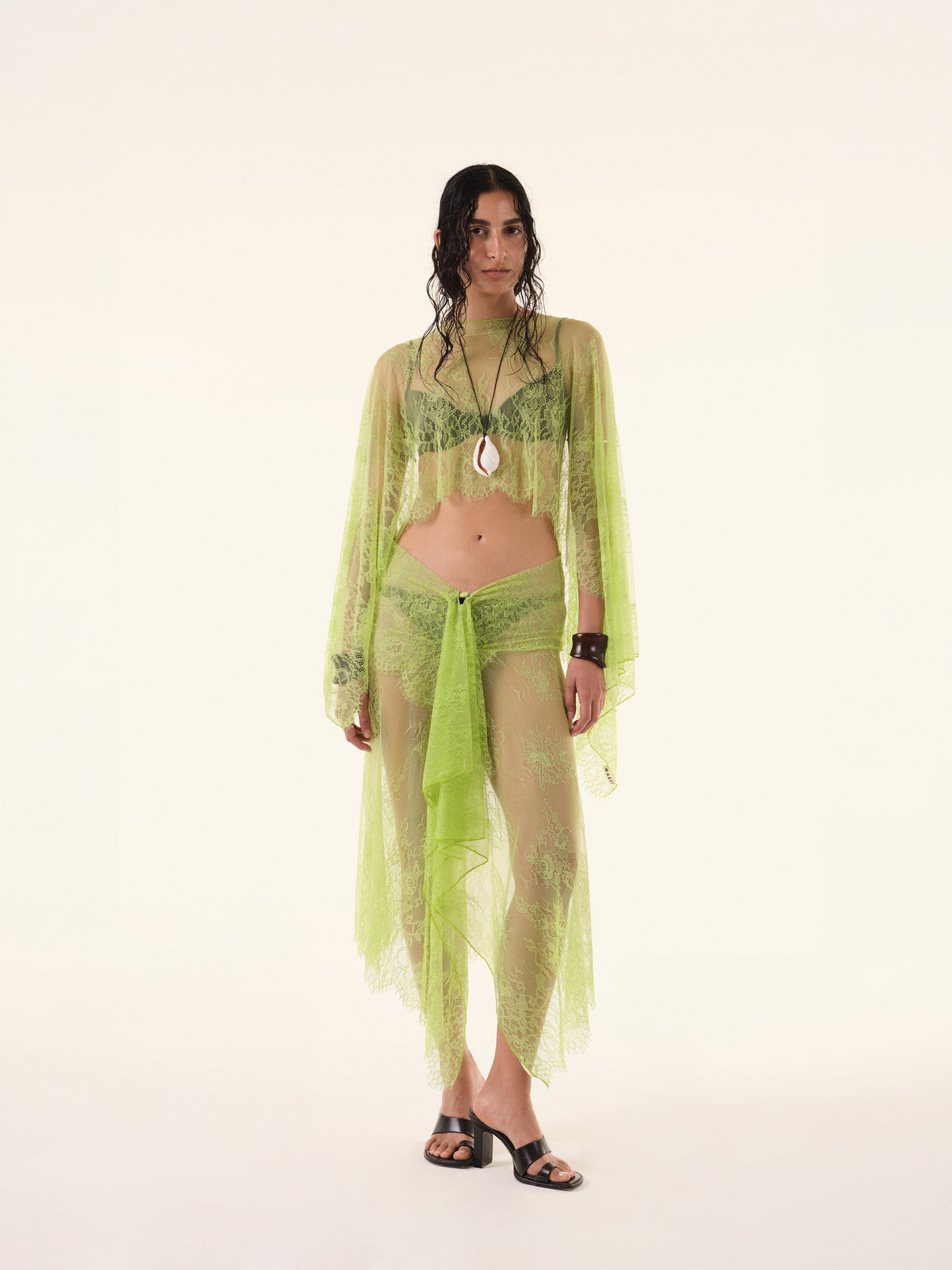 Rio Green Top