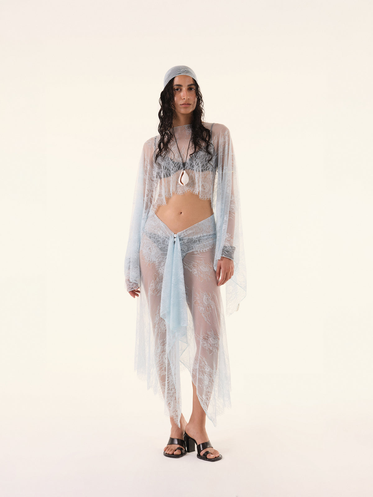 Rio Blue Top