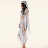 Rio Blue Scarf
