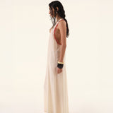 Diana Ecru Dress