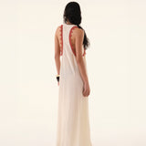 Diana Ecru Dress