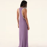Diana Purple Dress