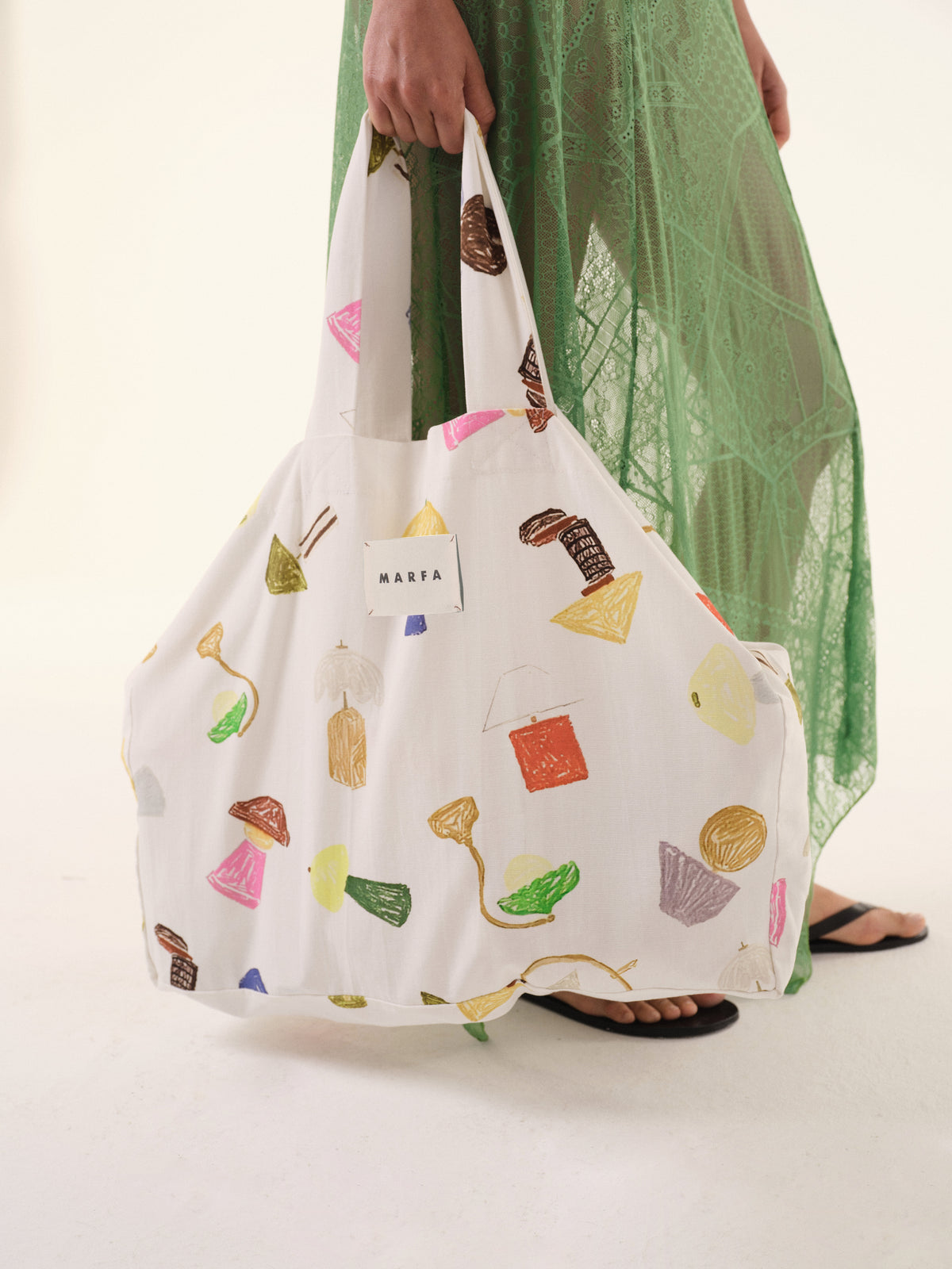 Lampshade Bag