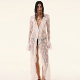 Donatella White Dress