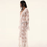 Donatella White Dress