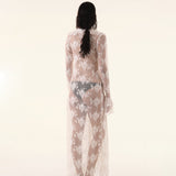 Donatella White Dress