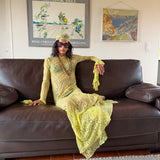 Naomi Olive Scarf