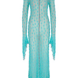 Tiffany Blue Debbie Lace Dress