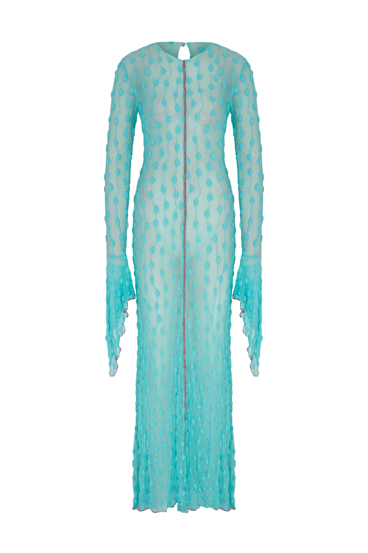 Tiffany Blue Debbie Lace Dress
