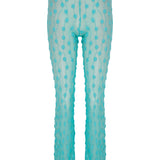 Tiffany Blue Debbie Lace Trousers