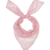 Rita Pink Scarf
