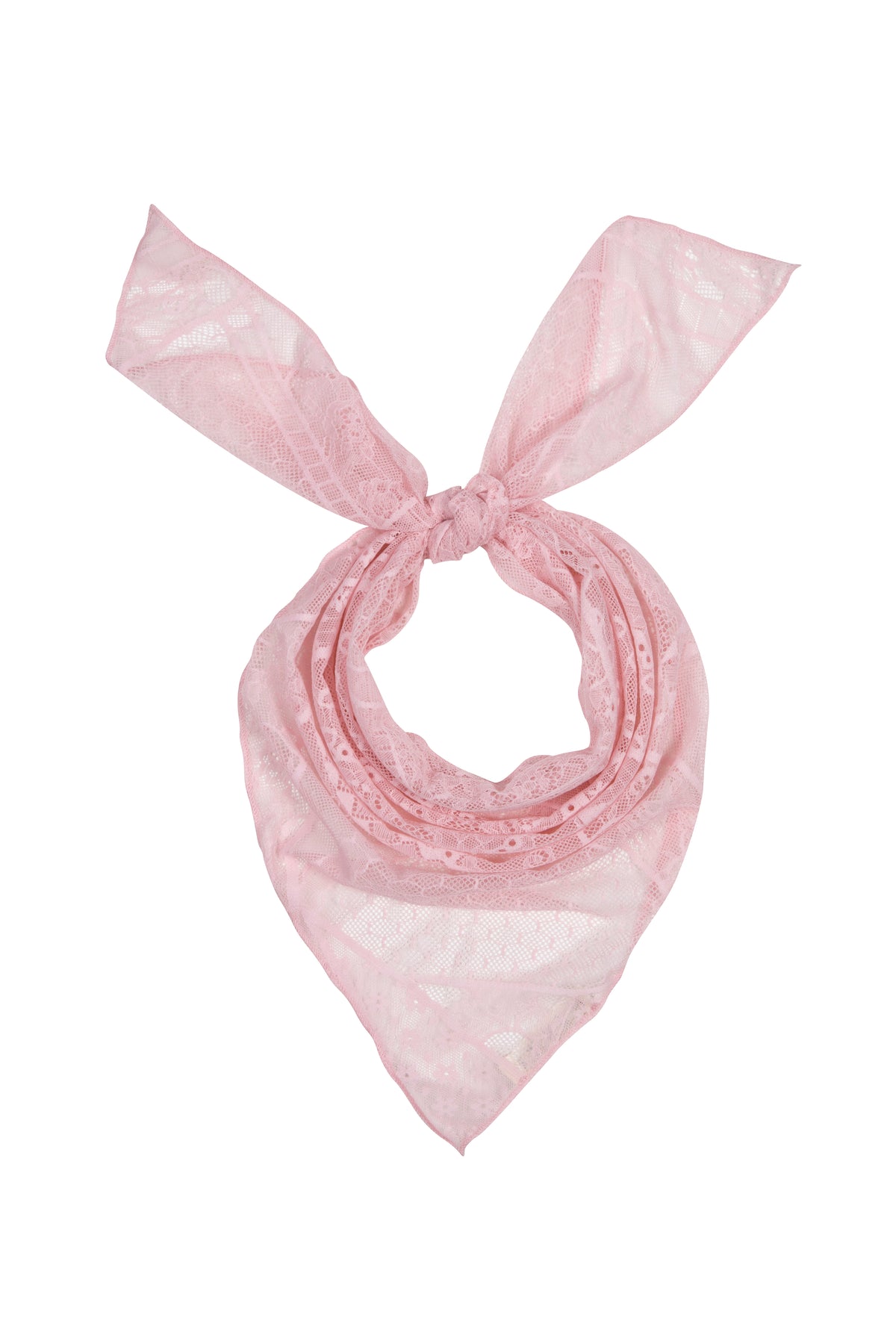 Rita Pink Scarf