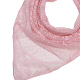 Rita Pink Scarf