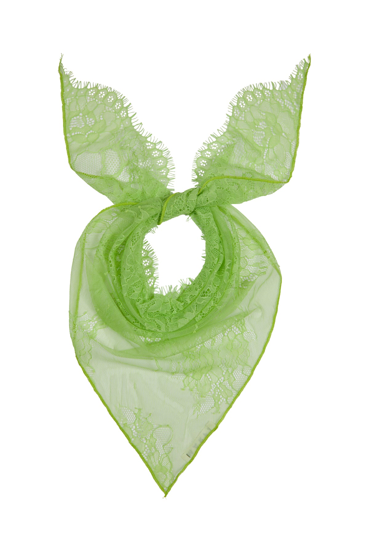 Rio Green Scarf