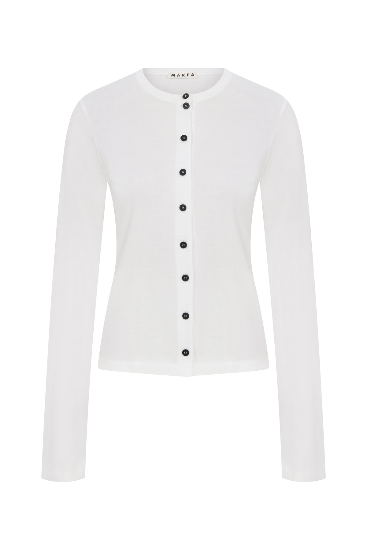 Marfa Buttoned Tee