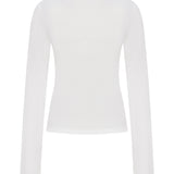 Marfa Buttoned Tee