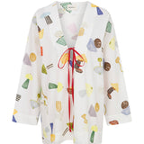 Lampshade Short Dress