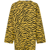 Zebra Short Dress