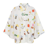 Lampshade Overshirt