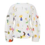 Lampshade Jacket