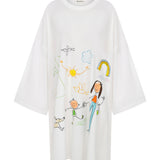 Aslan and Mommy T-shirt