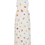 Summer White Maxi Dress