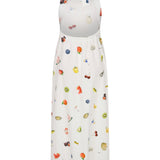 Summer White Maxi Dress