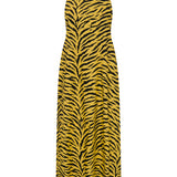Zebra Maxi Dress