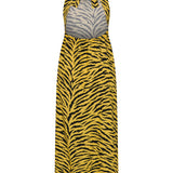 Zebra Maxi Dress