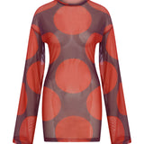 Polca Dots Short Dress