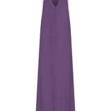 Diana Purple Dress