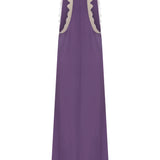 Diana Purple Dress