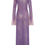 Rita Purple Dress