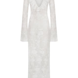 Coco White Dress