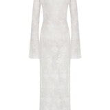 Coco White Dress
